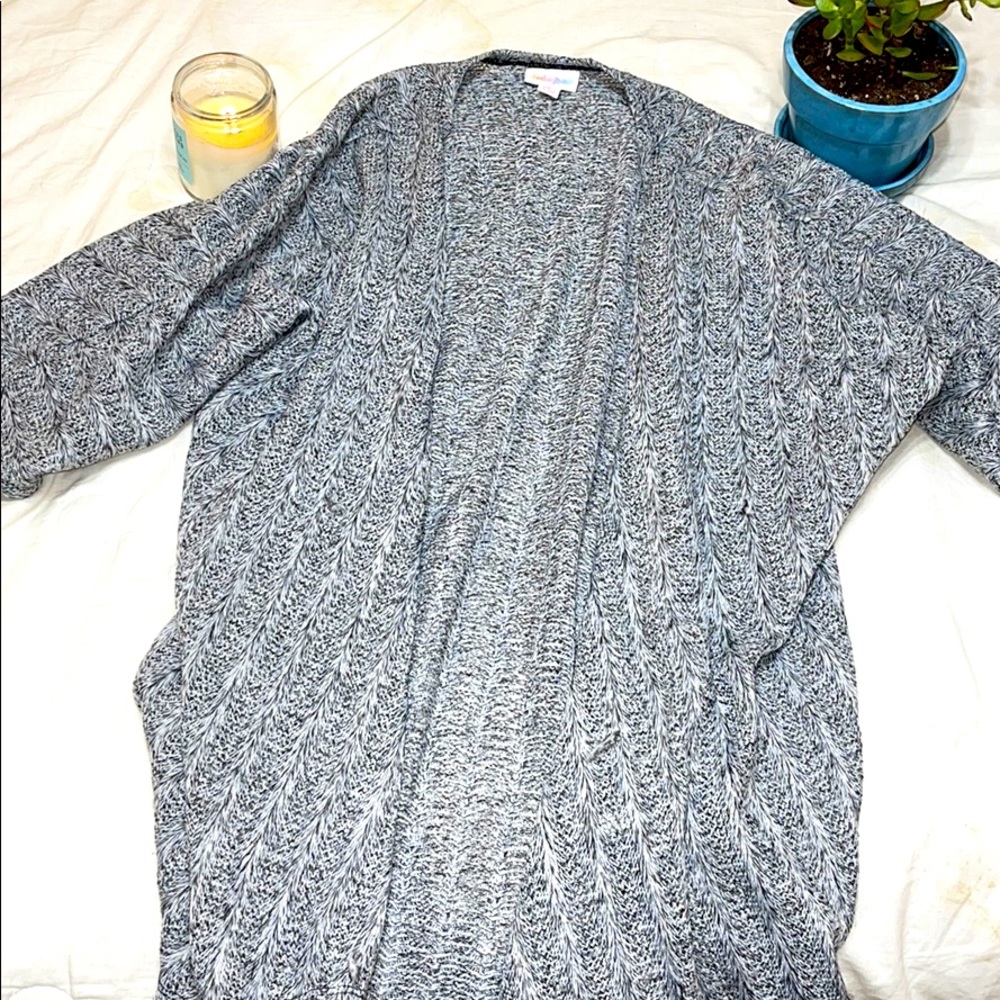 LulaRoe Shoetsleeve Cardigan